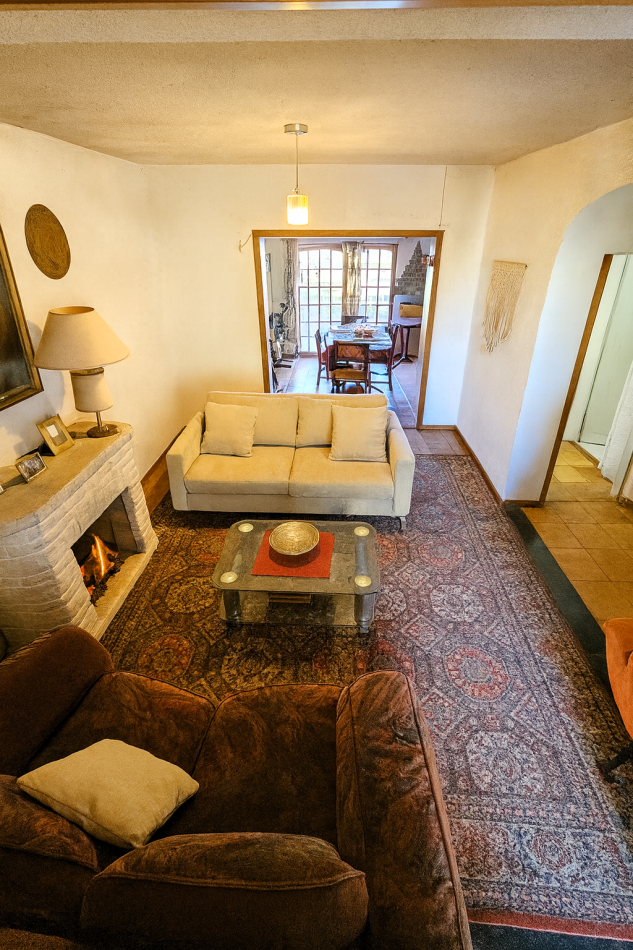 Chalet 4 Amb C/Parque y Piscina En Ituzaingo Norte Apto Credito