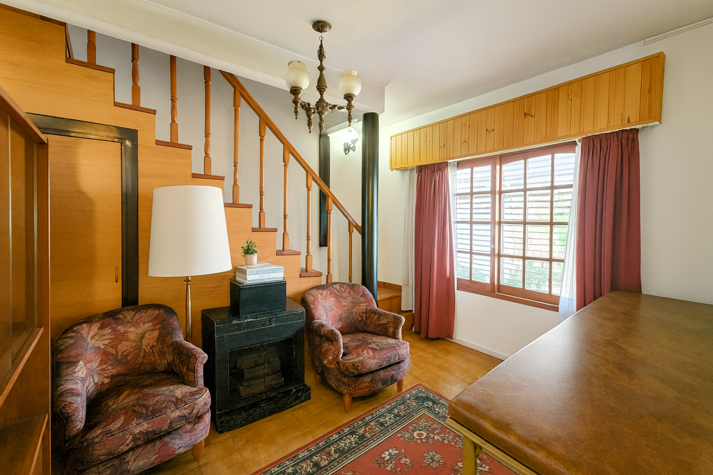 Chalet 4 Amb C/Parque y Piscina En Ituzaingo Norte Apto Credito