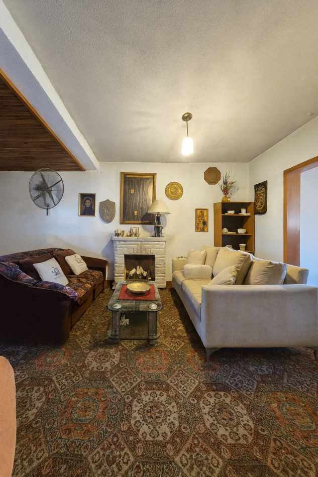 Chalet 4 Amb C/Parque y Piscina En Ituzaingo Norte Apto Credito