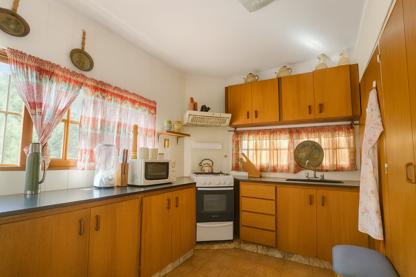 Chalet 4 Amb C/Parque y Piscina En Ituzaingo Norte Apto Credito