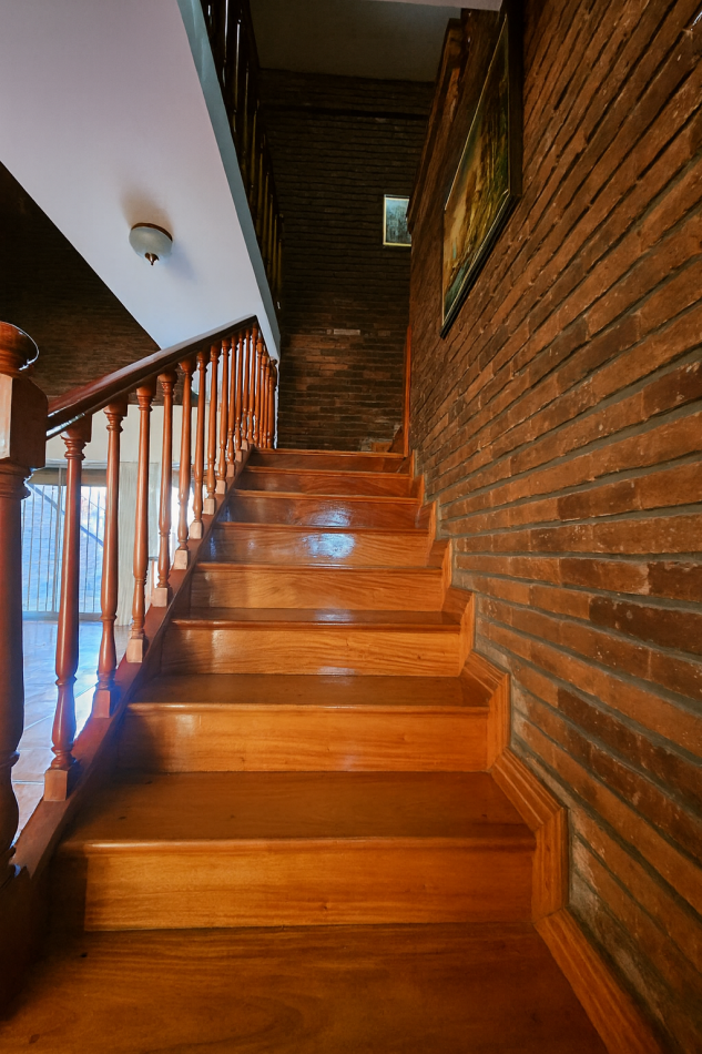 Chalet 4 Amb en Zona Residencial Castelar Norte Apto Credito