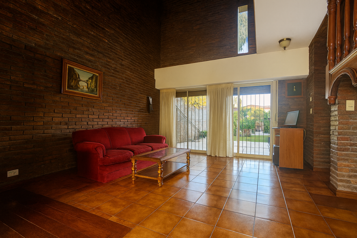 Chalet 4 Amb en Zona Residencial Castelar Norte Apto Credito