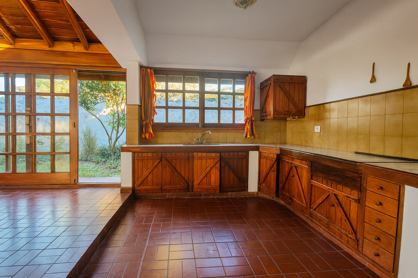 Chalet 4 Amb en Zona Residencial Castelar Norte Apto Credito