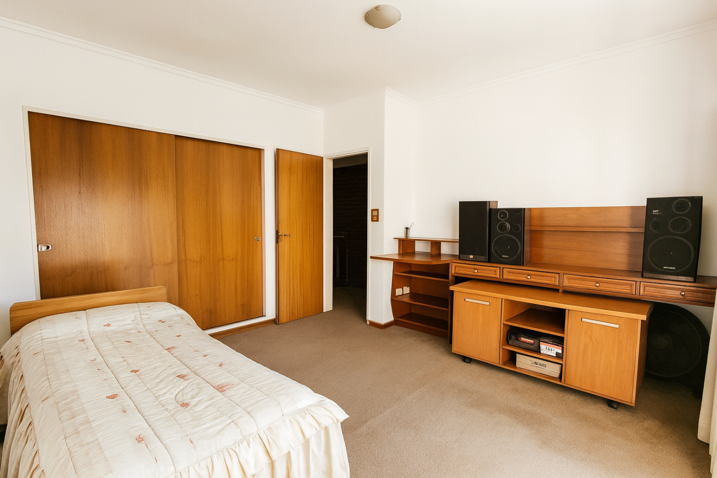 Chalet 4 Amb en Zona Residencial Castelar Norte Apto Credito