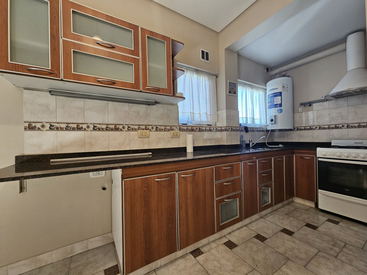 Depto 3 Ambientes Semipiso Luminoso En Moron Centro Apto Credito