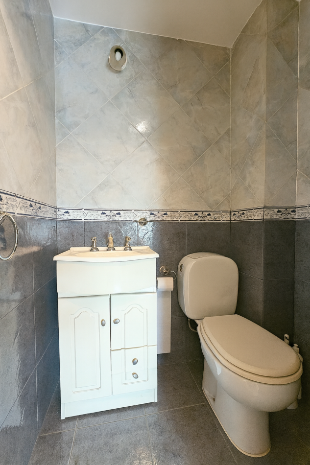 Depto 3 Ambientes Semipiso Luminoso En Moron Centro Apto Credito