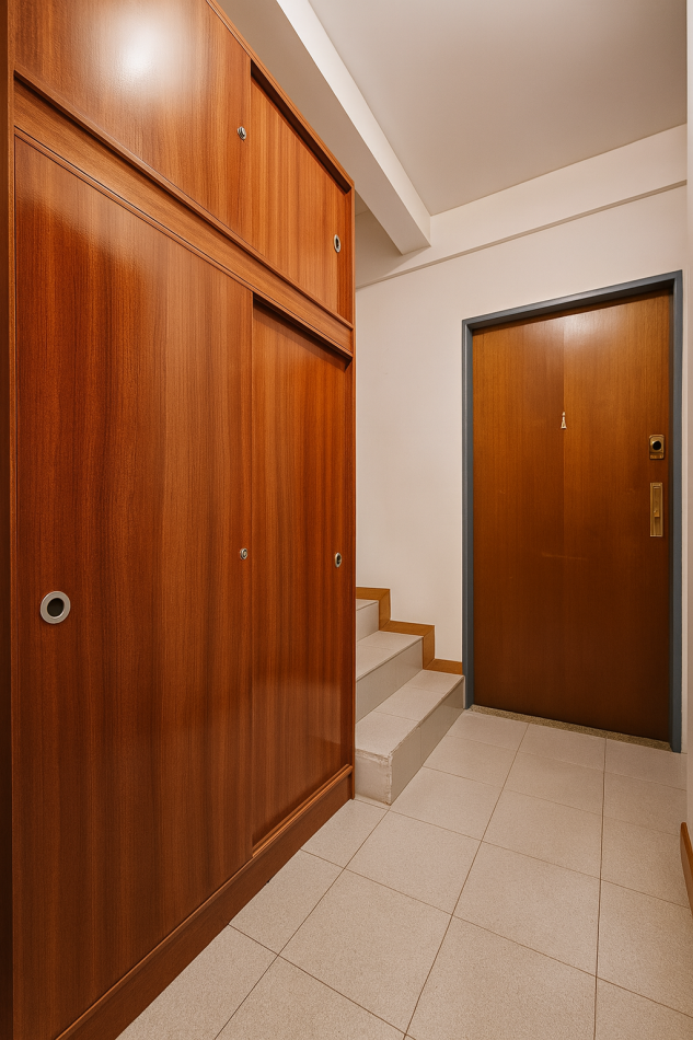 Depto 3 Ambientes Semipiso Luminoso En Moron Centro Apto Credito