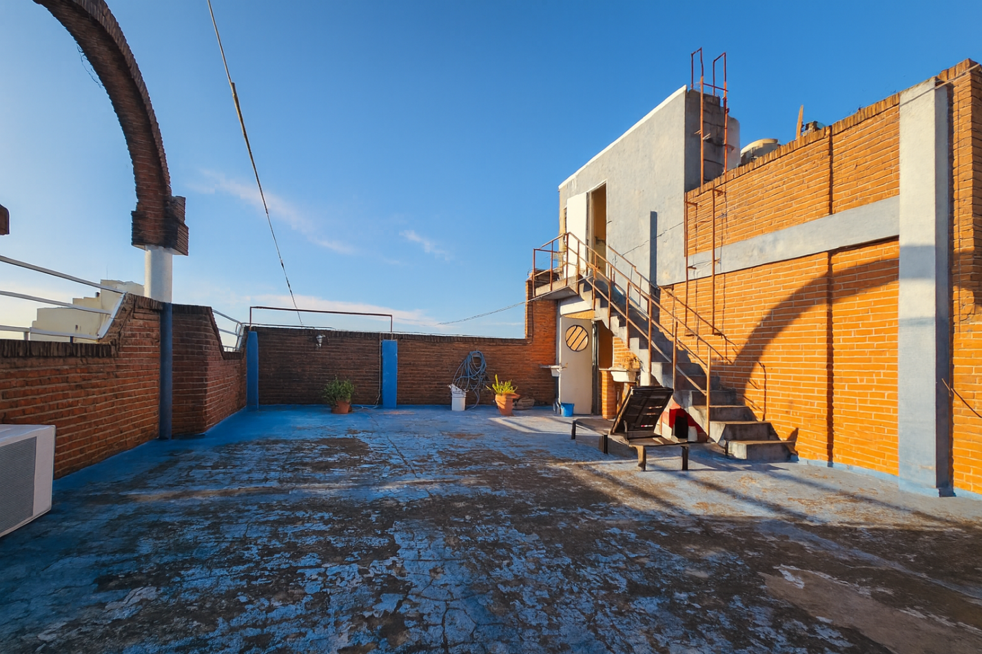 Depto 3 Ambientes Semipiso Luminoso En Moron Centro Apto Credito