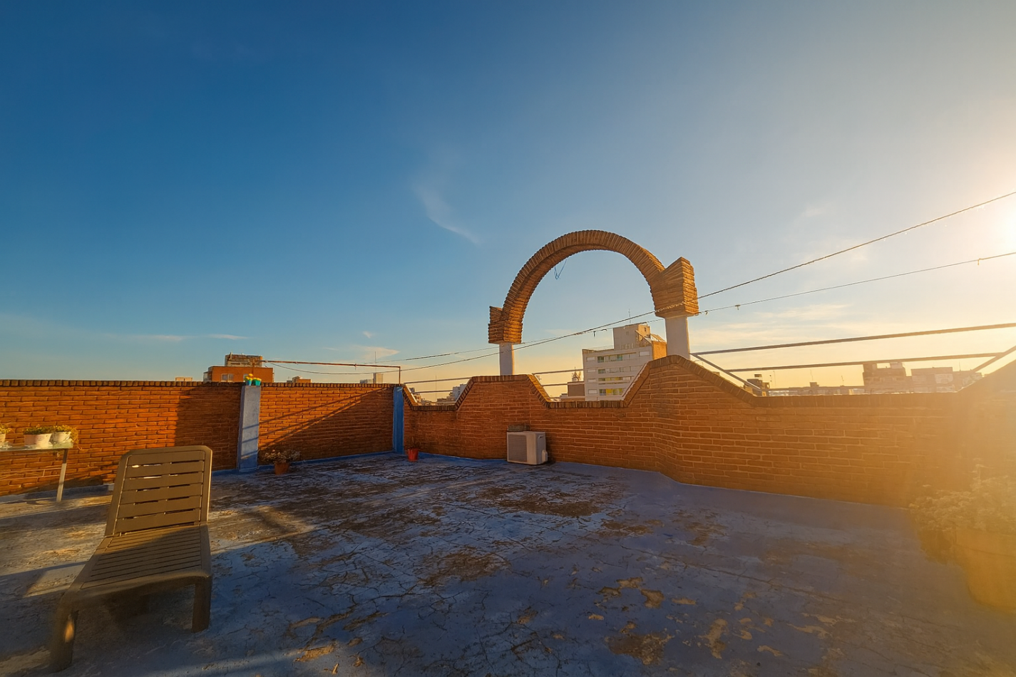 Depto 3 Ambientes Semipiso Luminoso En Moron Centro Apto Credito