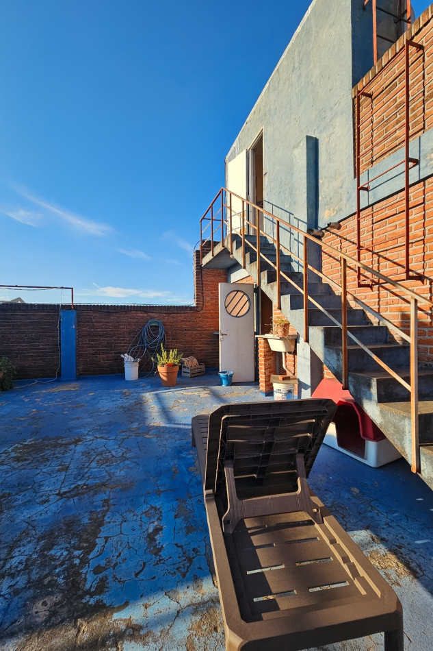 Depto 3 Ambientes Semipiso Luminoso En Moron Centro Apto Credito