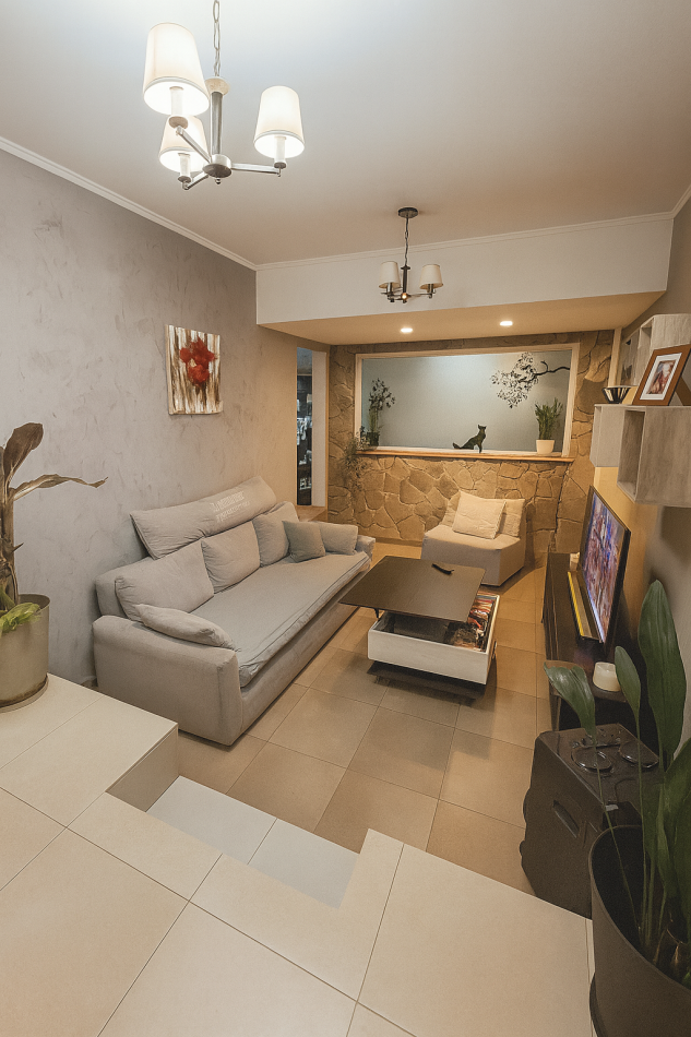 Chalet 5 Ambientes En Ituzaingo Norte Apto Credito