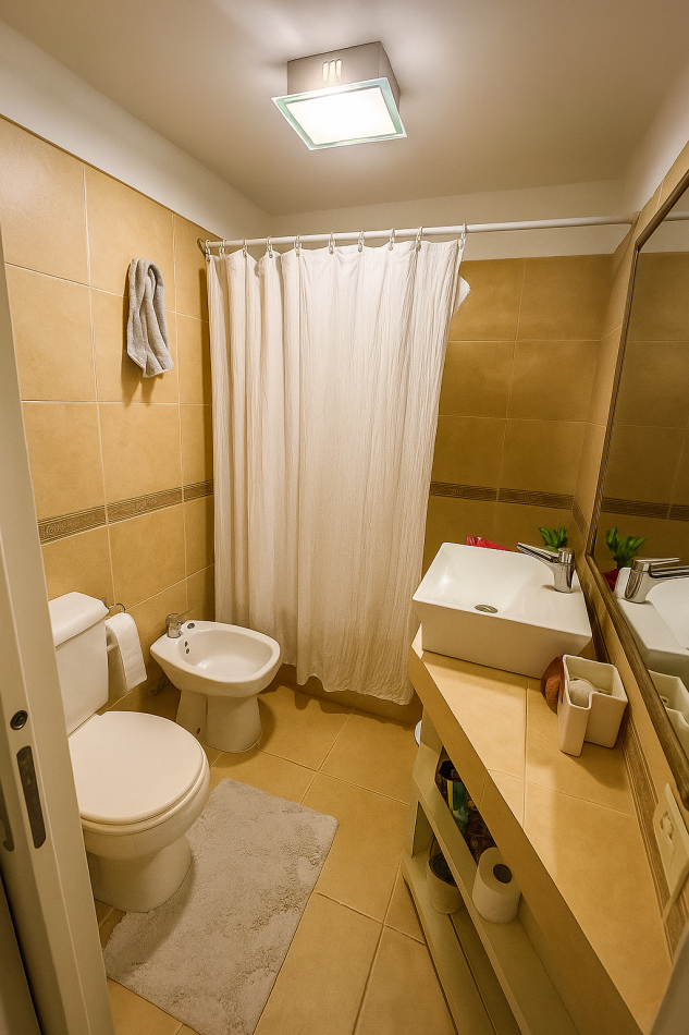 Chalet 5 Ambientes En Ituzaingo Norte Apto Credito