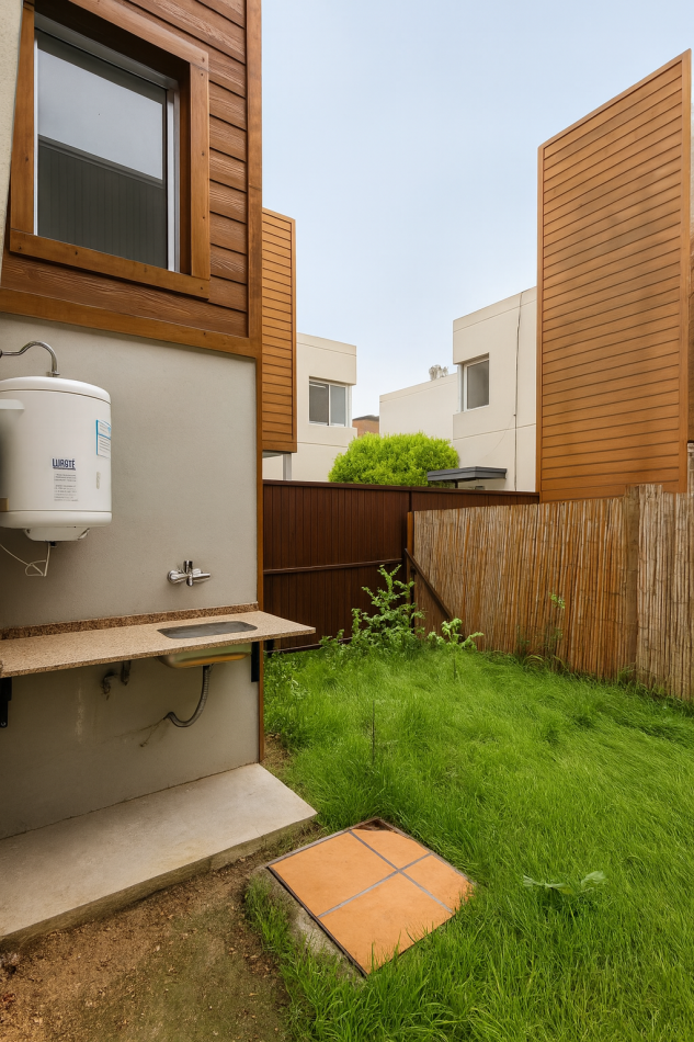 Venta de Duplex 3 AMBIENTES en Condominio en Ituzaingo