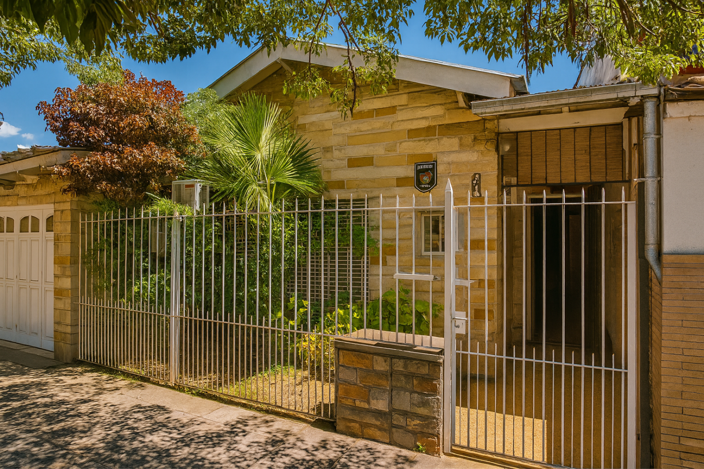 Chalet 4 Ambientes C/Piscina En Ituzaingo Norte Apto Credito