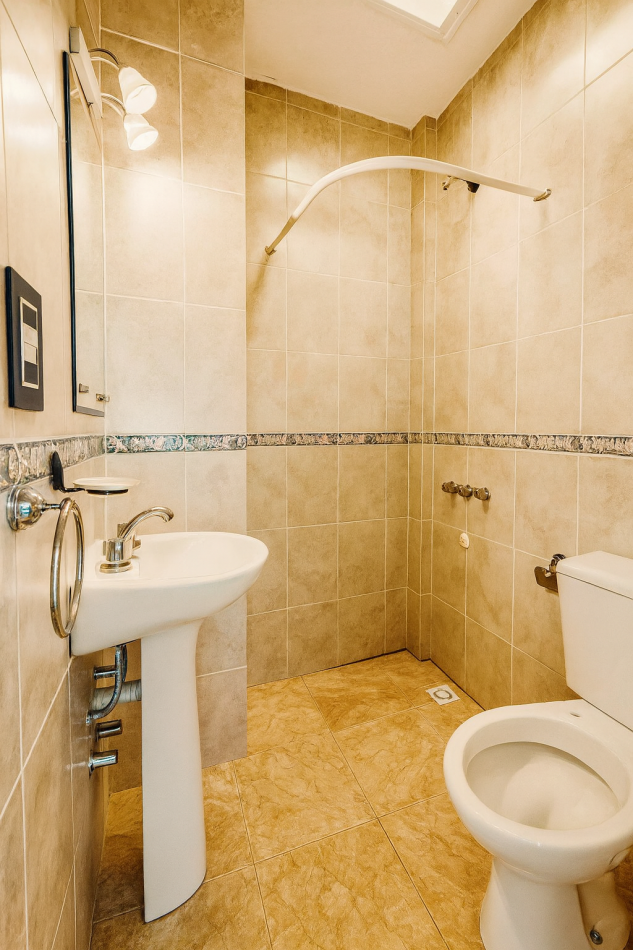 Duplex 3 Amb Al Frente C/Cochera en Castelar Sur Apto Credito