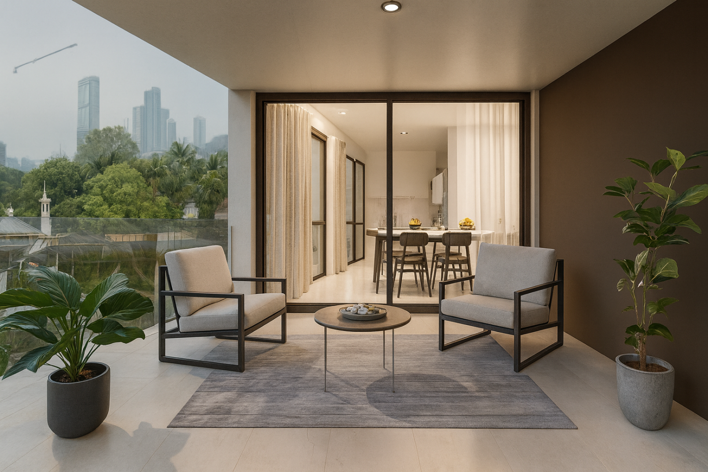 Departamento 4 Ambientes En Padua Sur