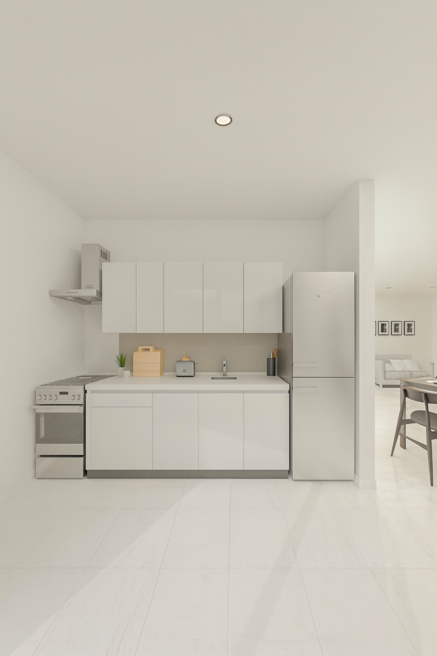 Departamento 4 Ambientes En Padua Sur