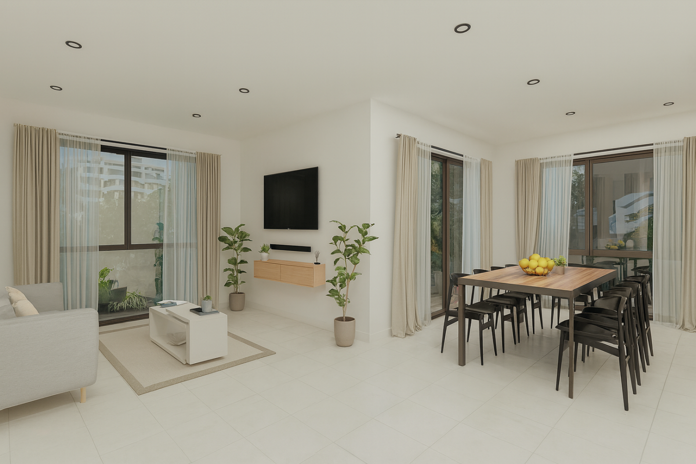 Departamento 4 Ambientes En Padua Sur