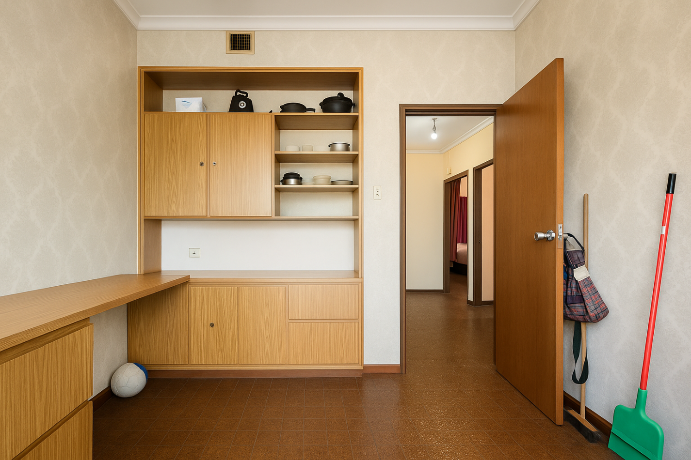 Chalet 6 Ambientes C/Fondo y Pileta En Castelar Norte