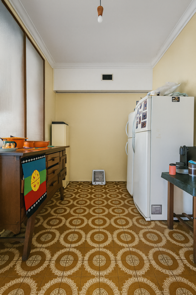 Chalet 6 Ambientes C/Fondo y Pileta En Castelar Norte