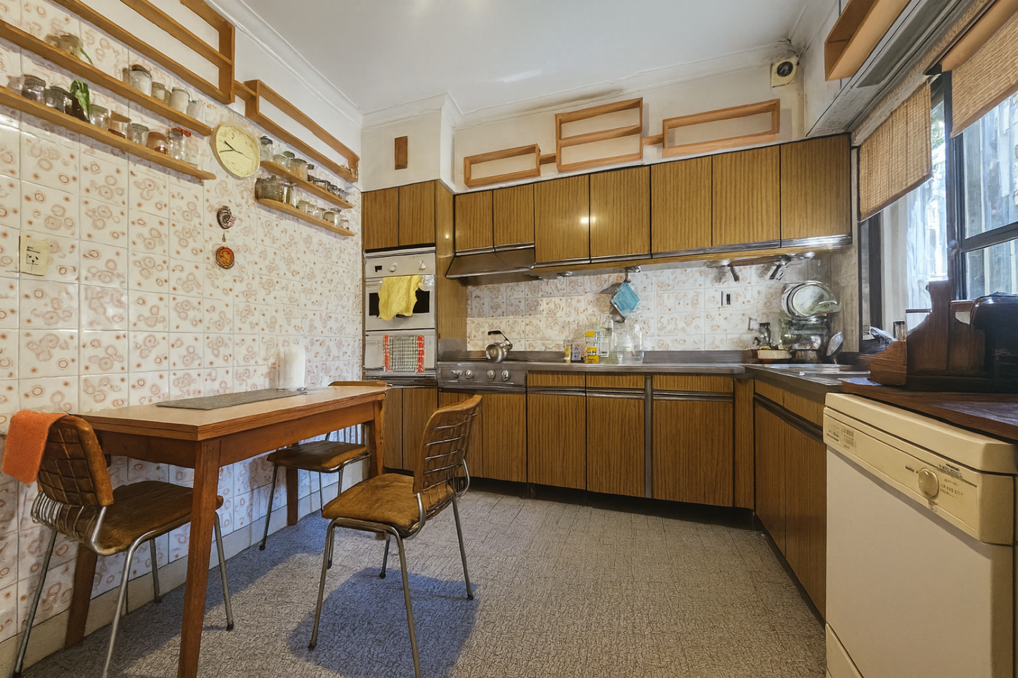 Chalet 6 Ambientes C/Fondo y Pileta En Castelar Norte