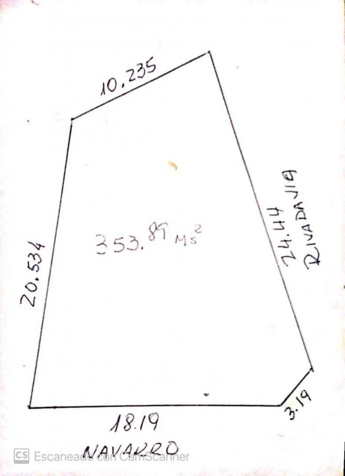 Lote en Venta - Castelar Norte Zona Residencial
