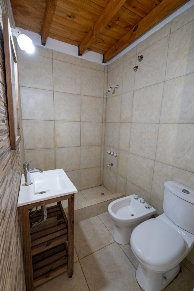 Duplex 3 Amb C/Cochera en Ituzaingo Sur