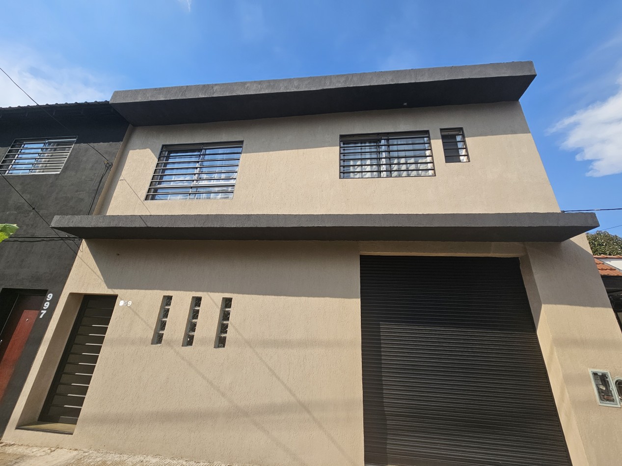 Alquiler Monoambiente Amplio Sin Expensas En Moron SIN EXPENSAS NI SERVICIOS