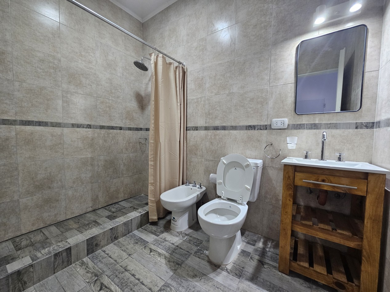 Alquiler Monoambiente Amplio Sin Expensas En Moron SIN EXPENSAS NI SERVICIOS