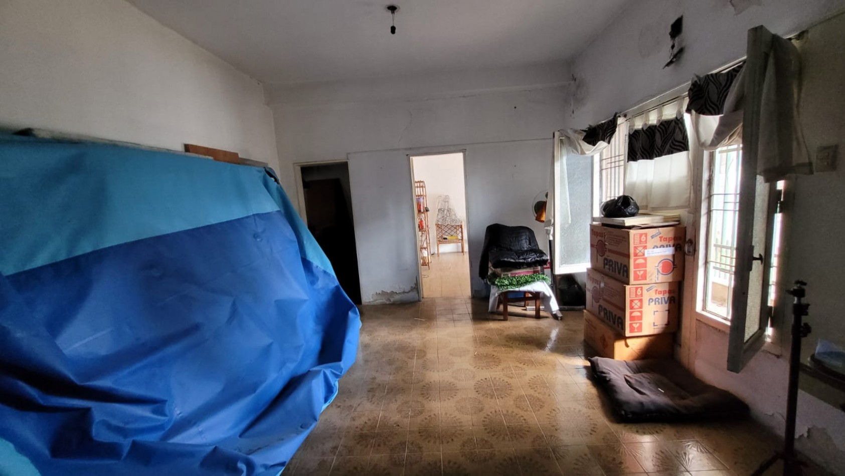 Casa 4 Amb En Moron Sur Ideal Inversor Constructor