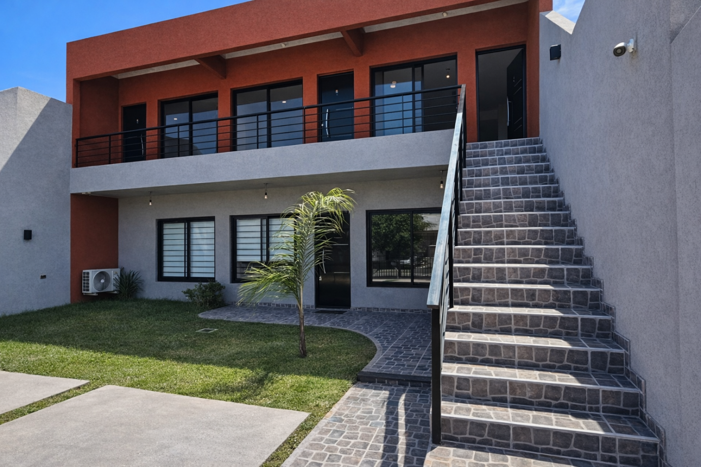 Depto 2 Ambientes a Estrenar En Castelar Norte Apto Credito