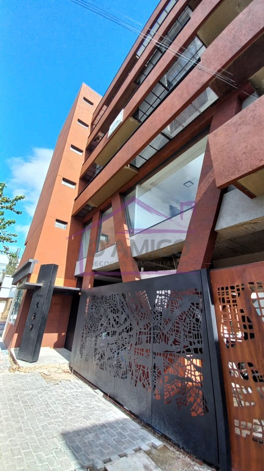 Alquiler Depto 3 Amb Estrenar Edificio Padlock En Moron Sur