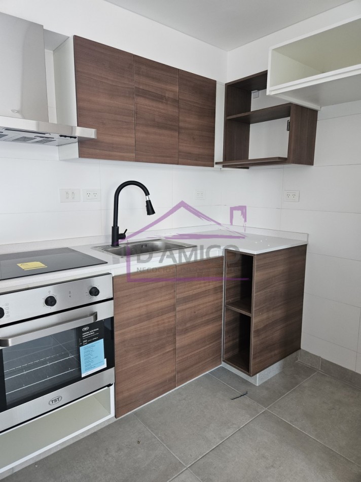 Alquiler Depto 3 Amb Estrenar Edificio Padlock En Moron Sur