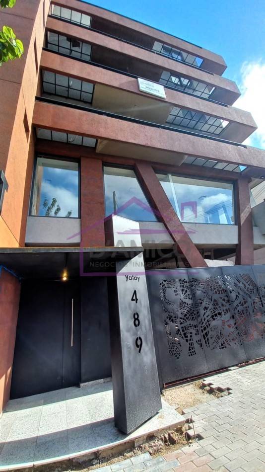 Alquiler Depto 3 Amb Estrenar Edificio Padlock En Moron Sur