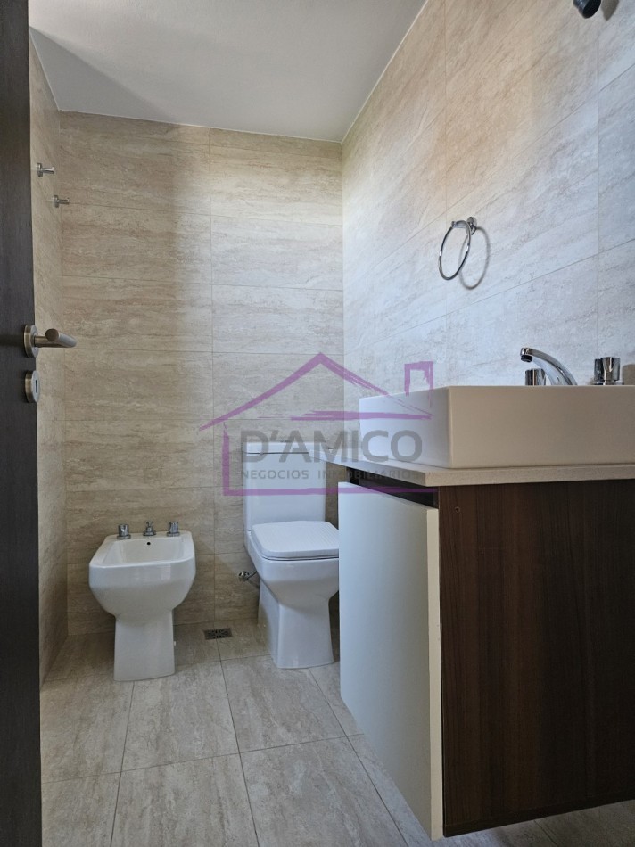 Alquiler Depto 3 Amb Estrenar Edificio Padlock En Moron Sur