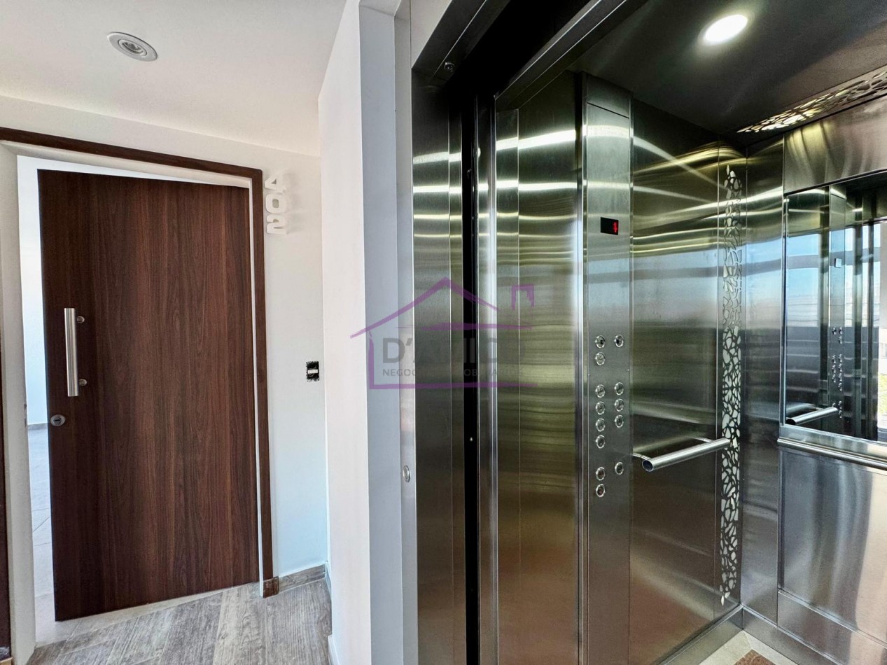 Alquiler Depto 3 Amb Estrenar Edificio Padlock En Moron Sur