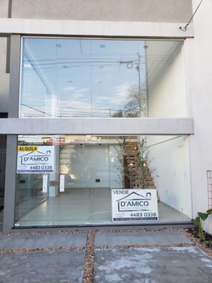 Venta de Local Comercial Estrenar en Morón