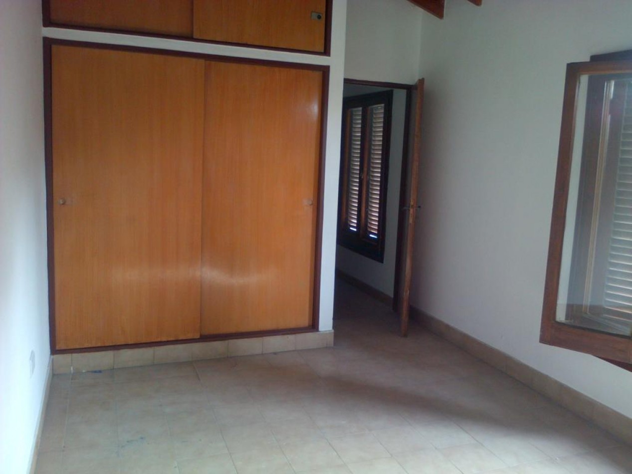 Alquiler Duplex 4 Ambientes Con Cochera En Castelar Norte