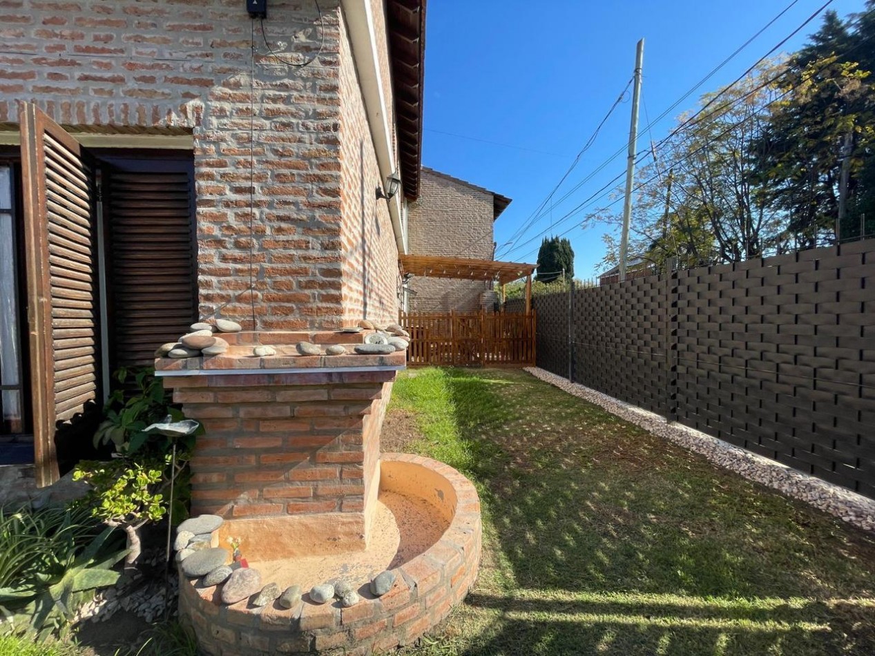 Duplex 4 Ambientes En Castelar Norte APTO CREDITO