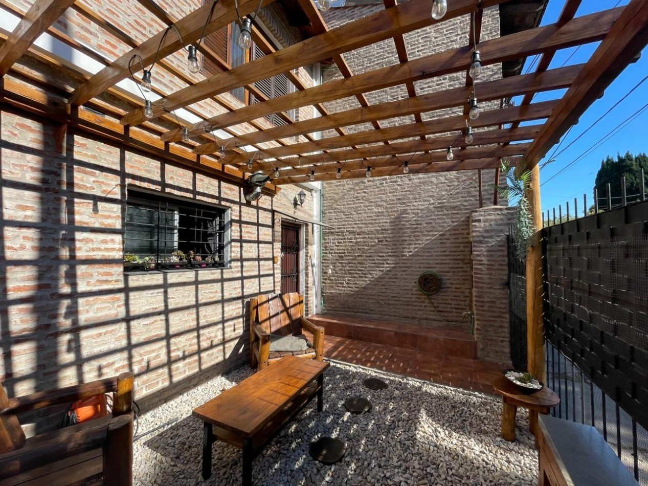 Duplex 4 Ambientes En Castelar Norte APTO CREDITO