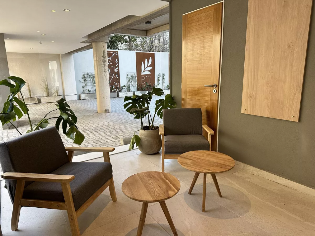 Venta Depto 2 Amb De Categoria Estrenar Boj Pellegrini Moron