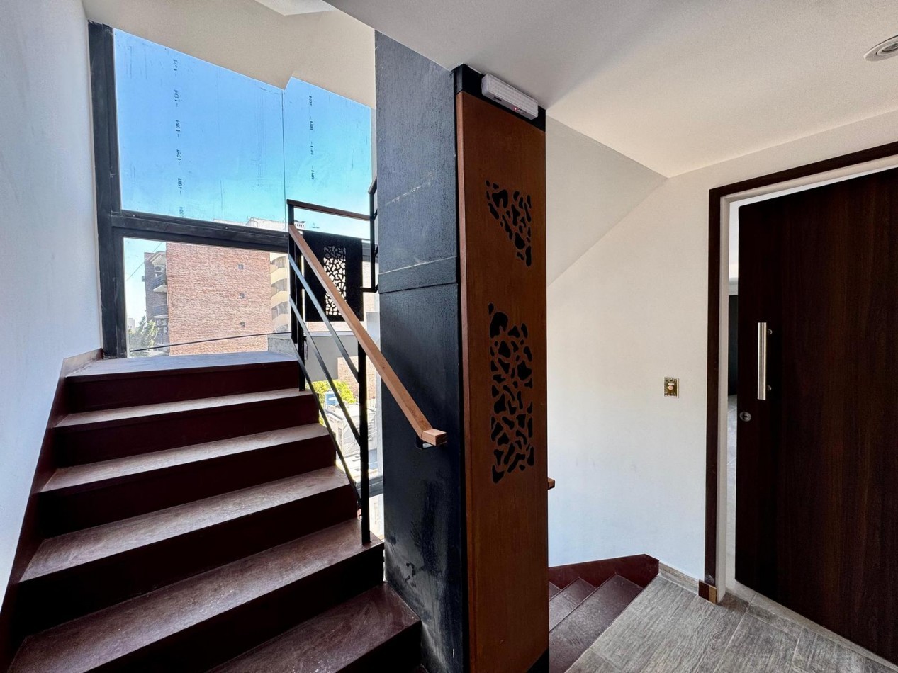 Depto 2 Amb Estrenar Edificio Padlock En Moron Sur