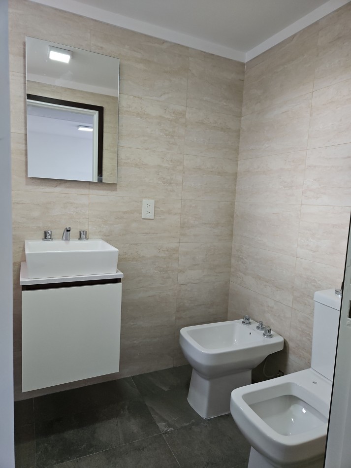 Depto 2 Amb Estrenar Edificio Padlock En Moron Sur