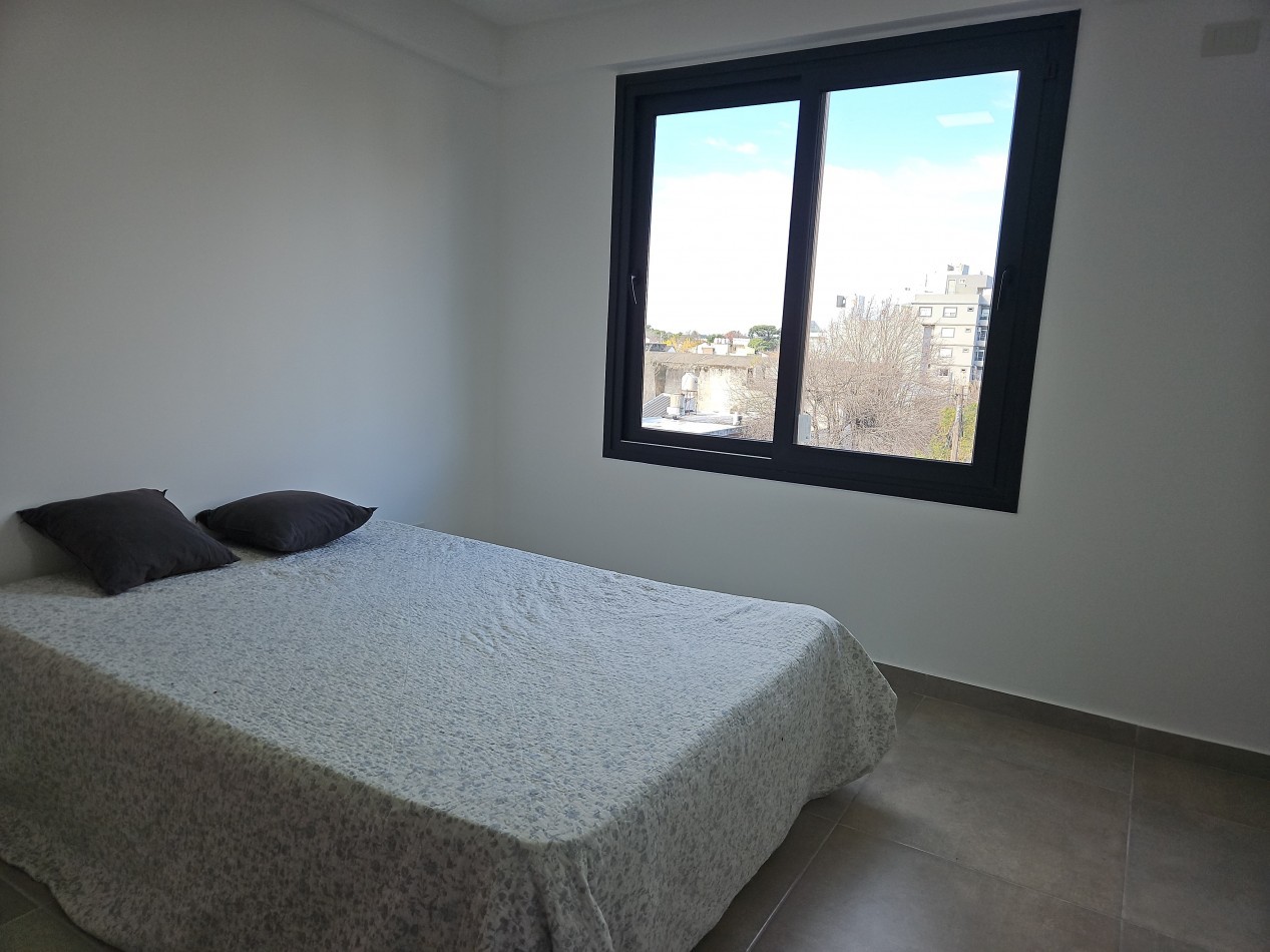 Depto 2 Amb Estrenar Edificio Padlock En Moron Sur