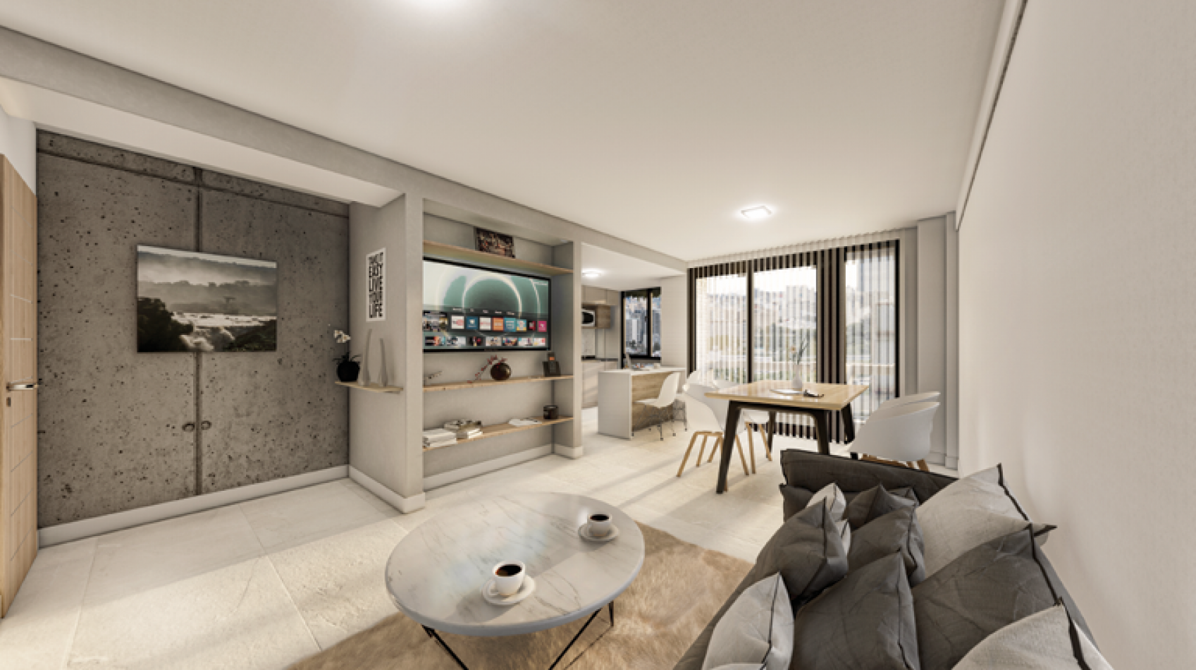 Oportunidad Depto 2 Amb C/Balcon a Estrenar BOJ BELGRANO Moron