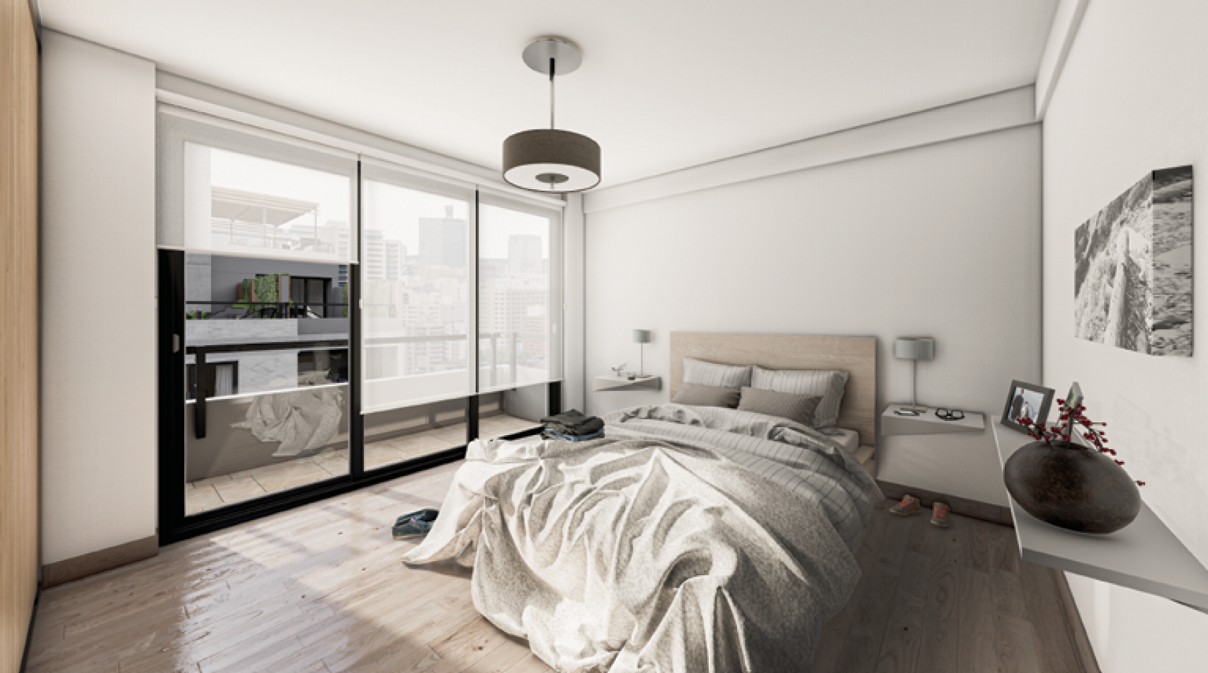 Oportunidad Depto 2 Amb C/Balcon a Estrenar BOJ BELGRANO Moron