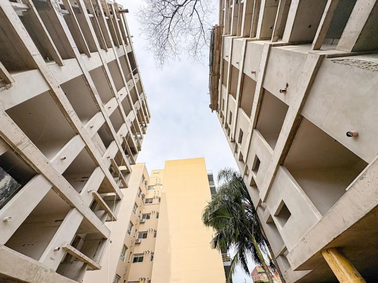 Oportunidad Depto 2 Amb C/Balcon a Estrenar BOJ BELGRANO Moron