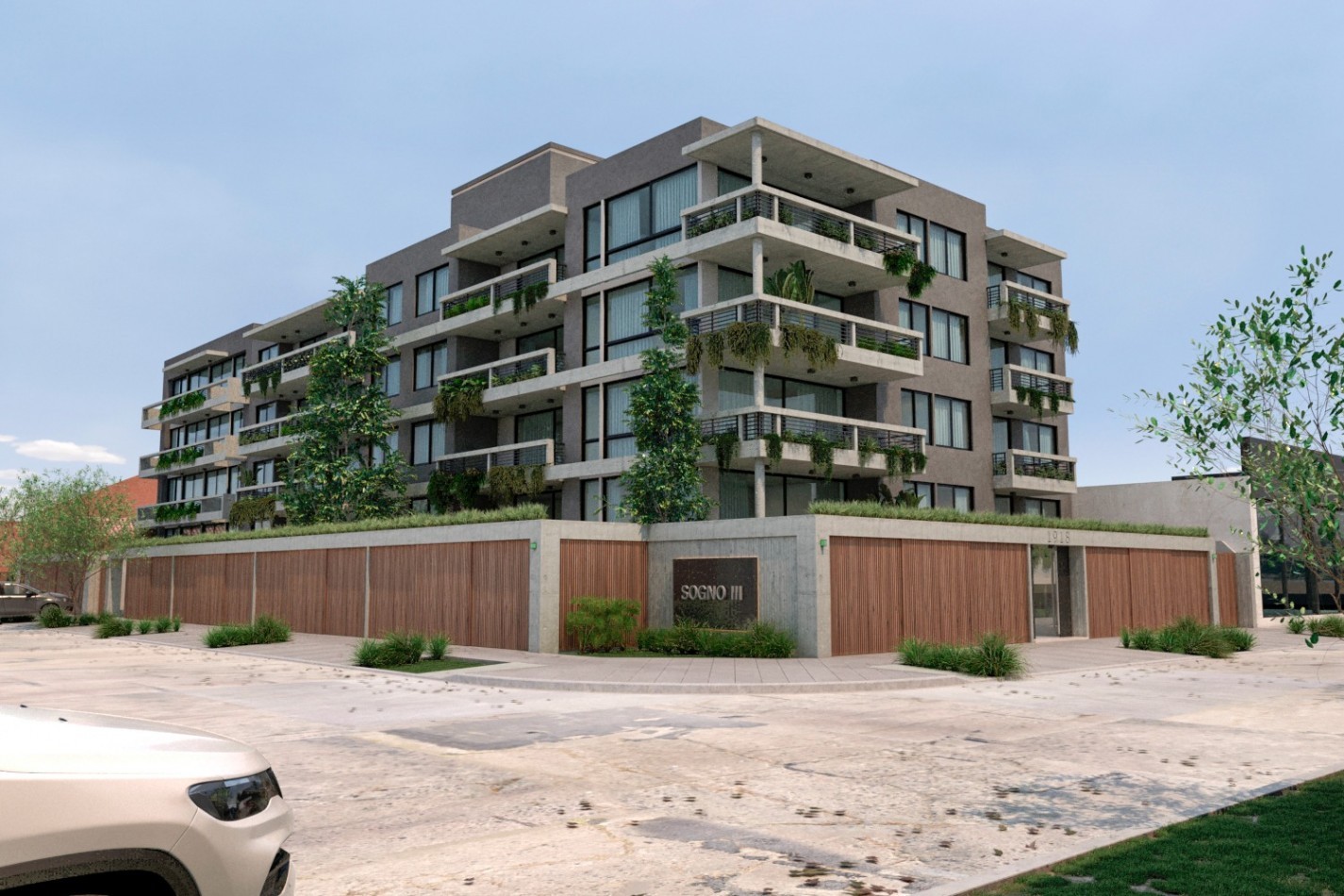 Emprendimiento SOGNO III - Departamentos a Estrenar en Haedo con Financiacion