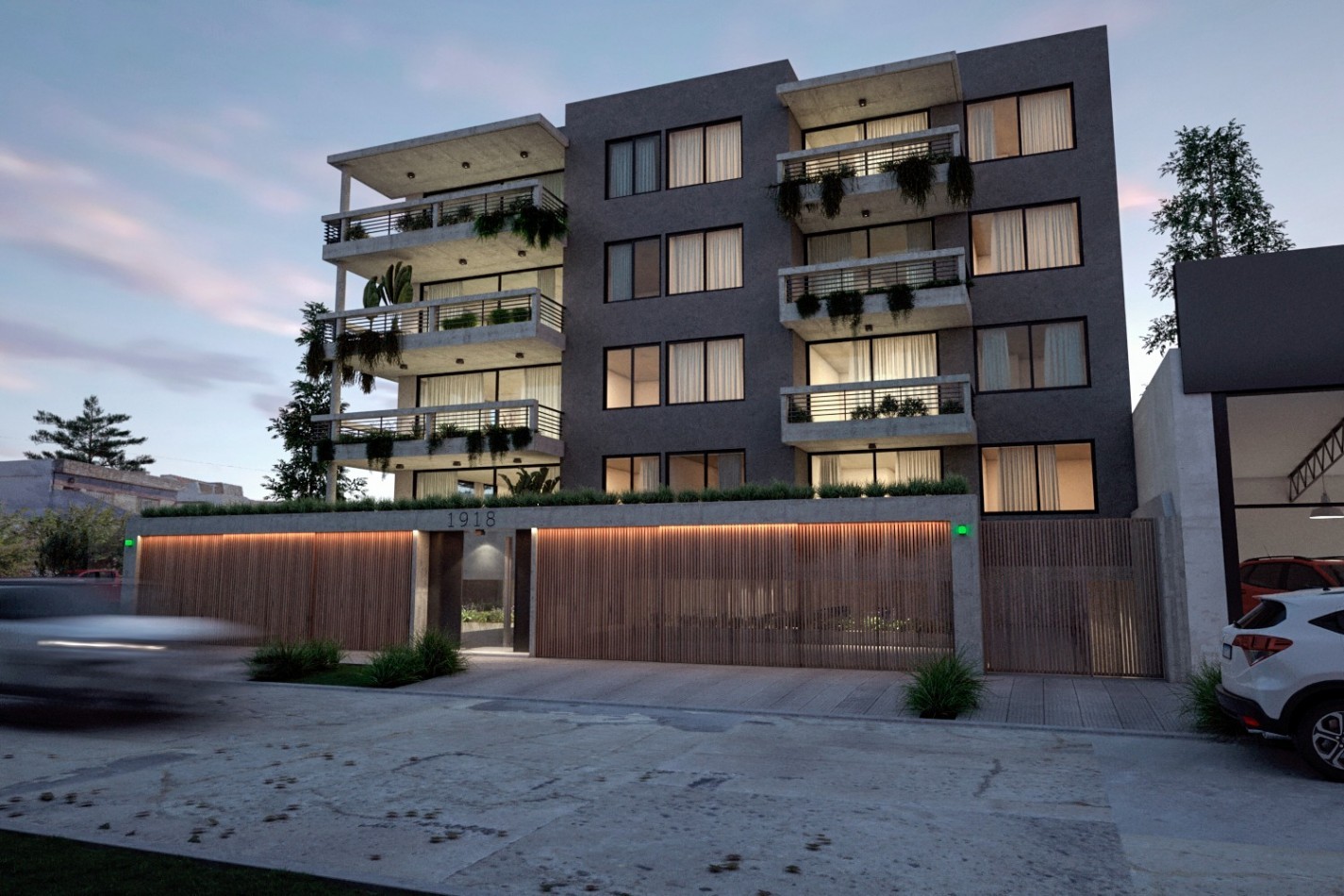 Emprendimiento SOGNO III - Departamentos a Estrenar en Haedo con Financiacion