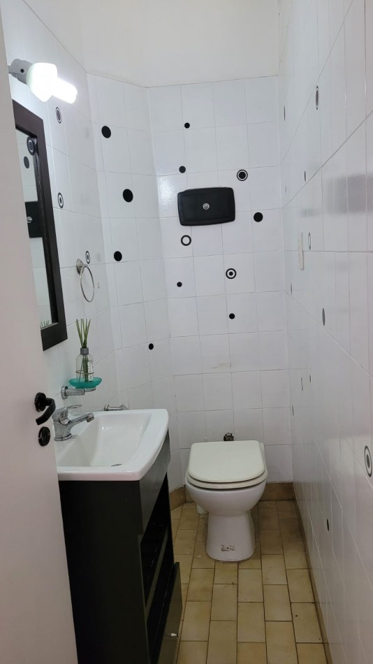 Alquiler Duplex 4 Ambientes Con Cochera En Castelar Norte